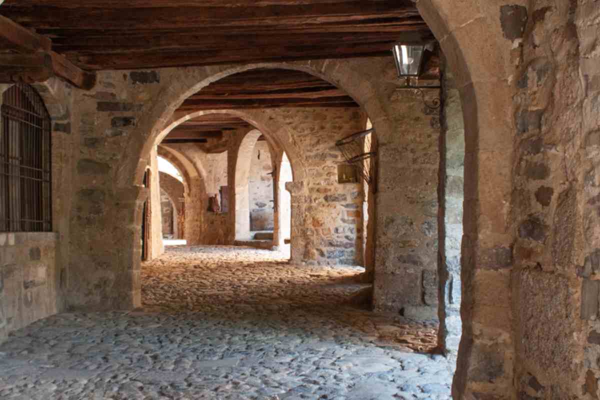 Cornello dei Tasso