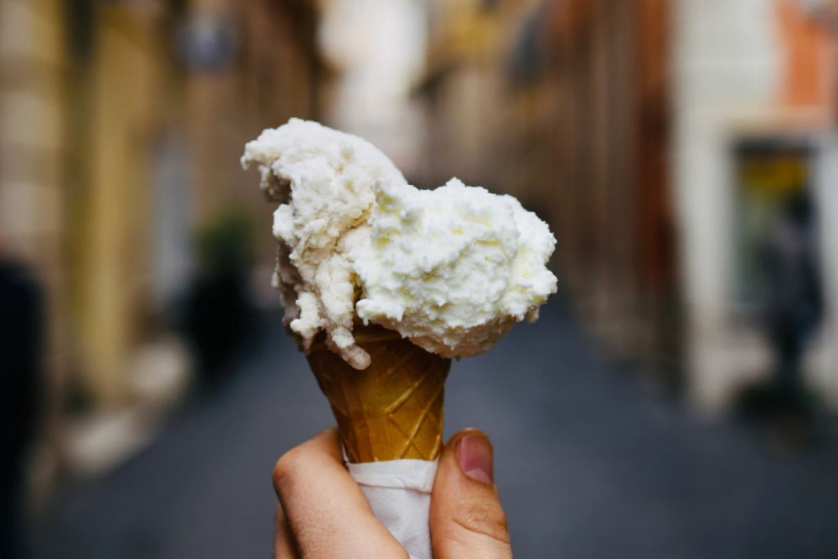 Gelateria 