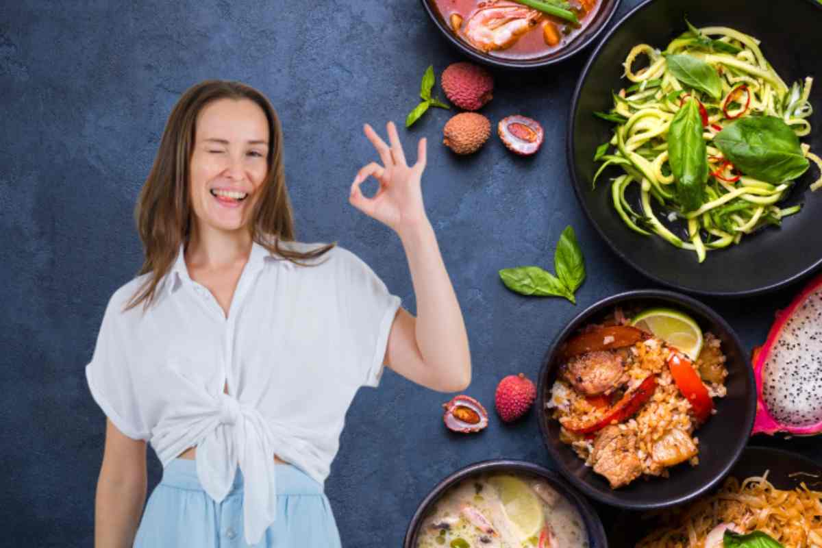 Sapore degli alimenti