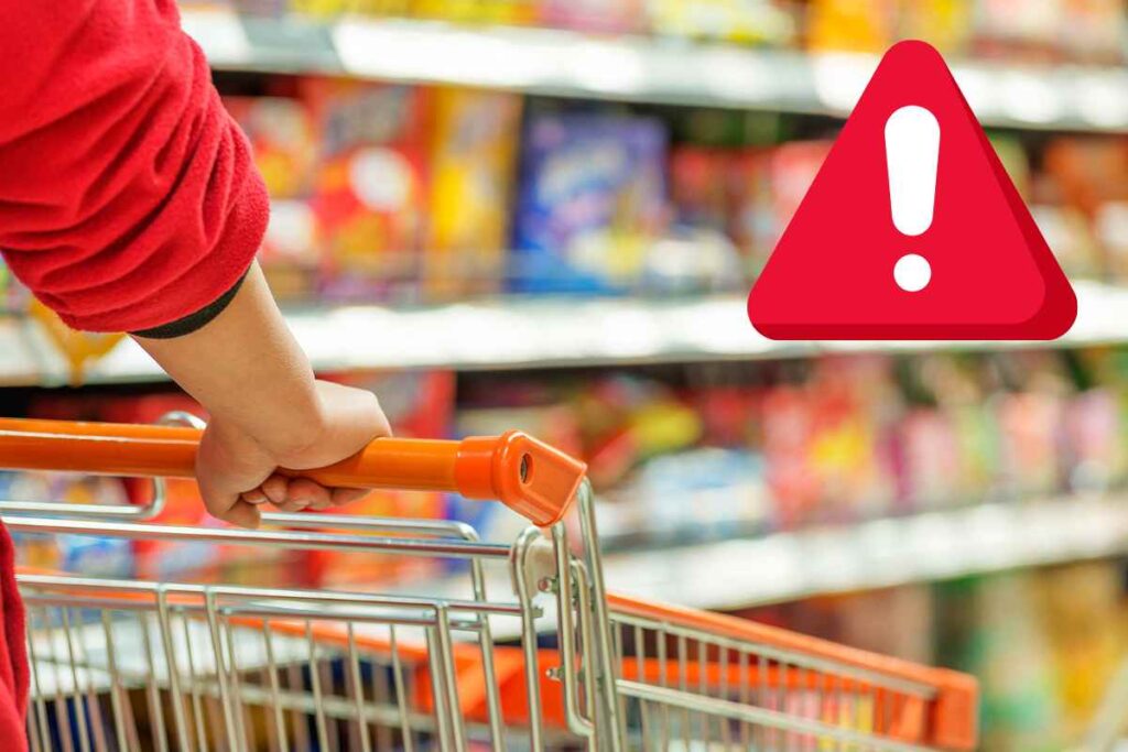 allerta prodotto estivo per eccellenza