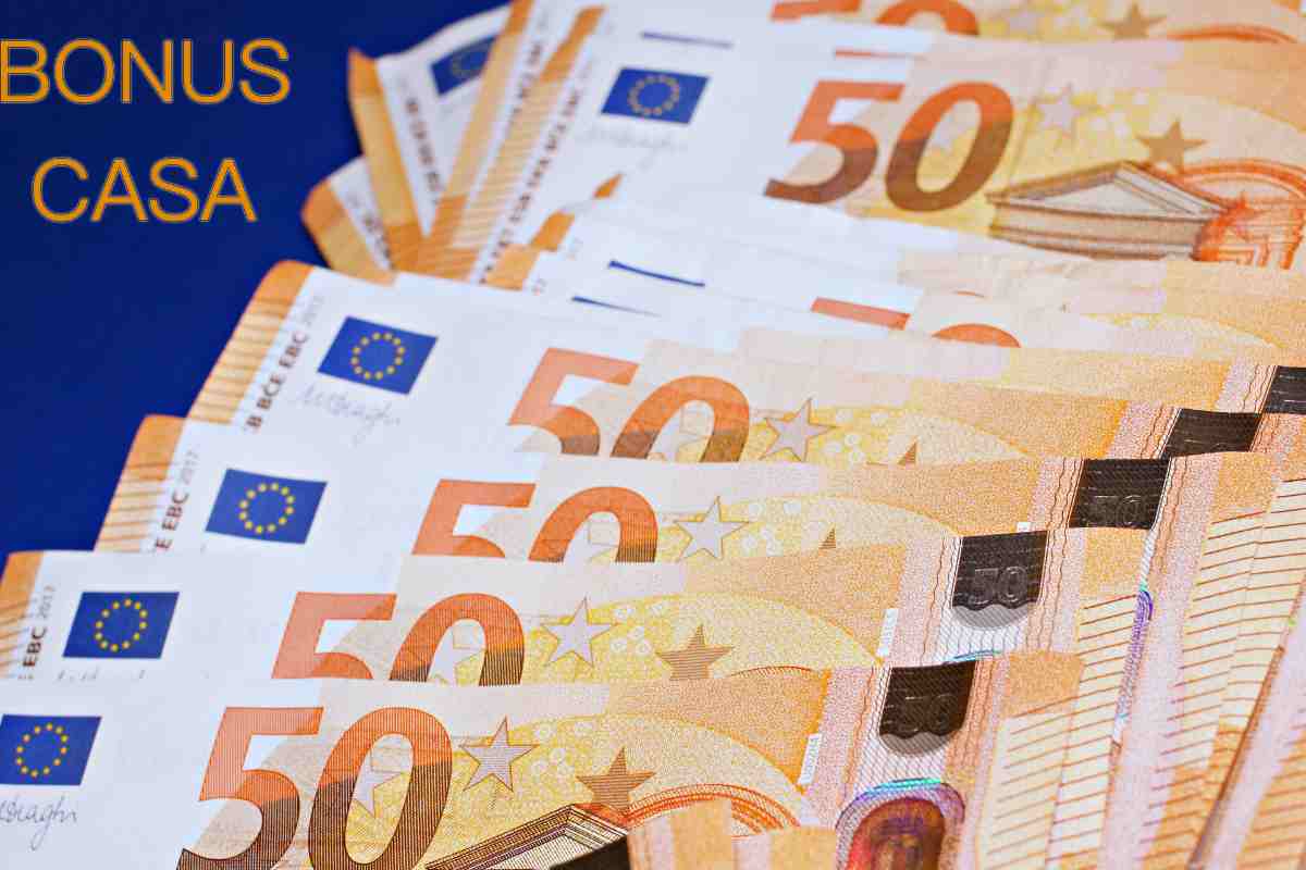 Bonus casa 50%, ristrutturare ti costa ancora meno