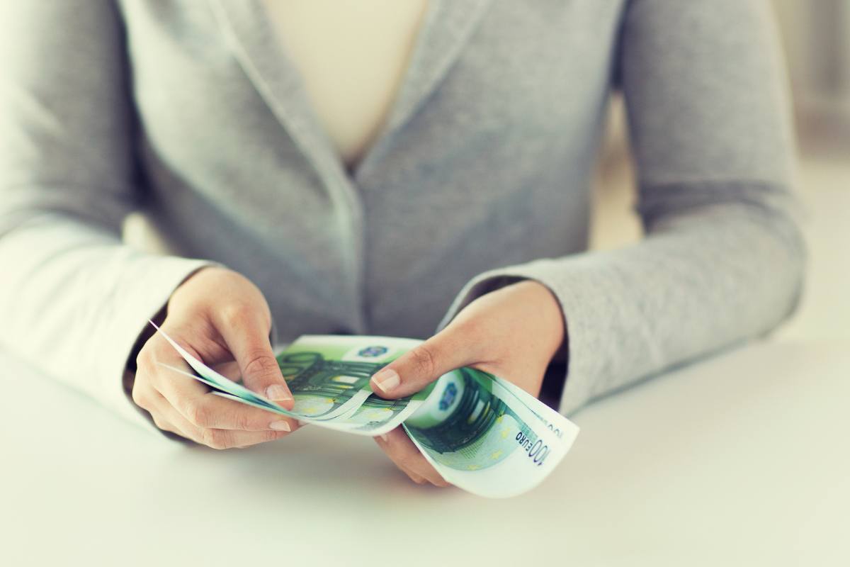 Bonus da 2300 euro per le famiglie italiane