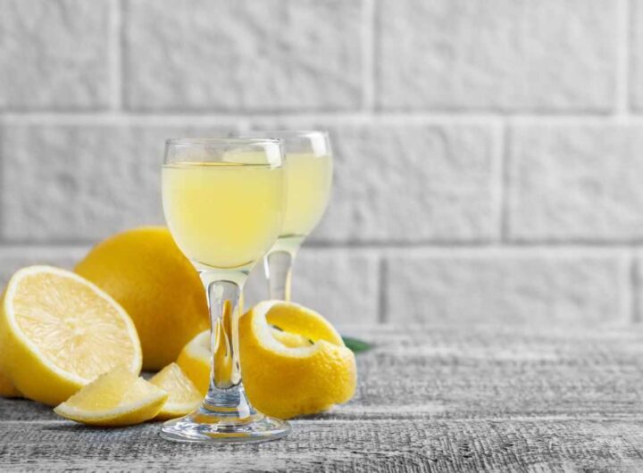 limoncello spritz: come si fa