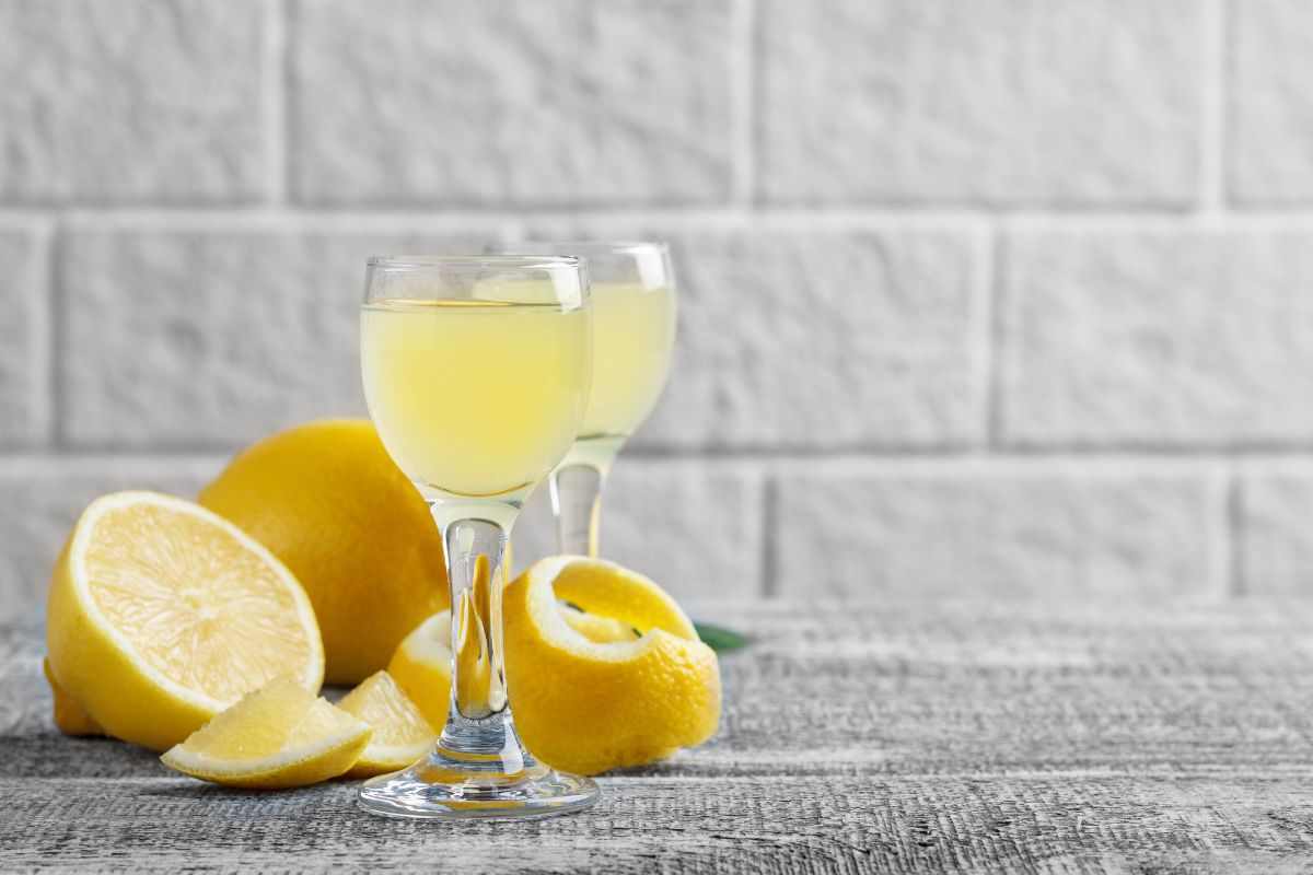 limoncello spritz: come si fa