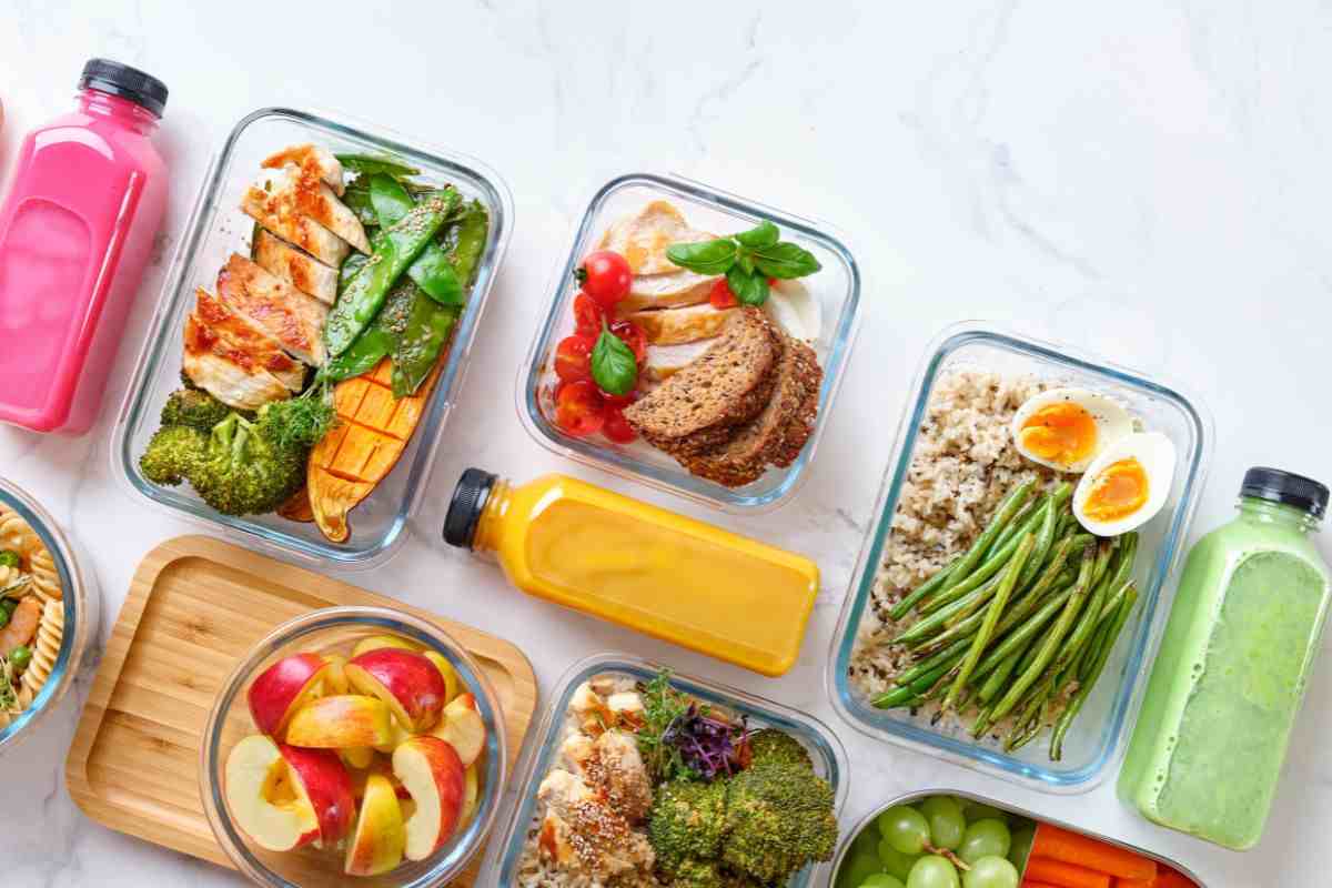dieta post vacanze: come tornare in forma dopo l'estate
