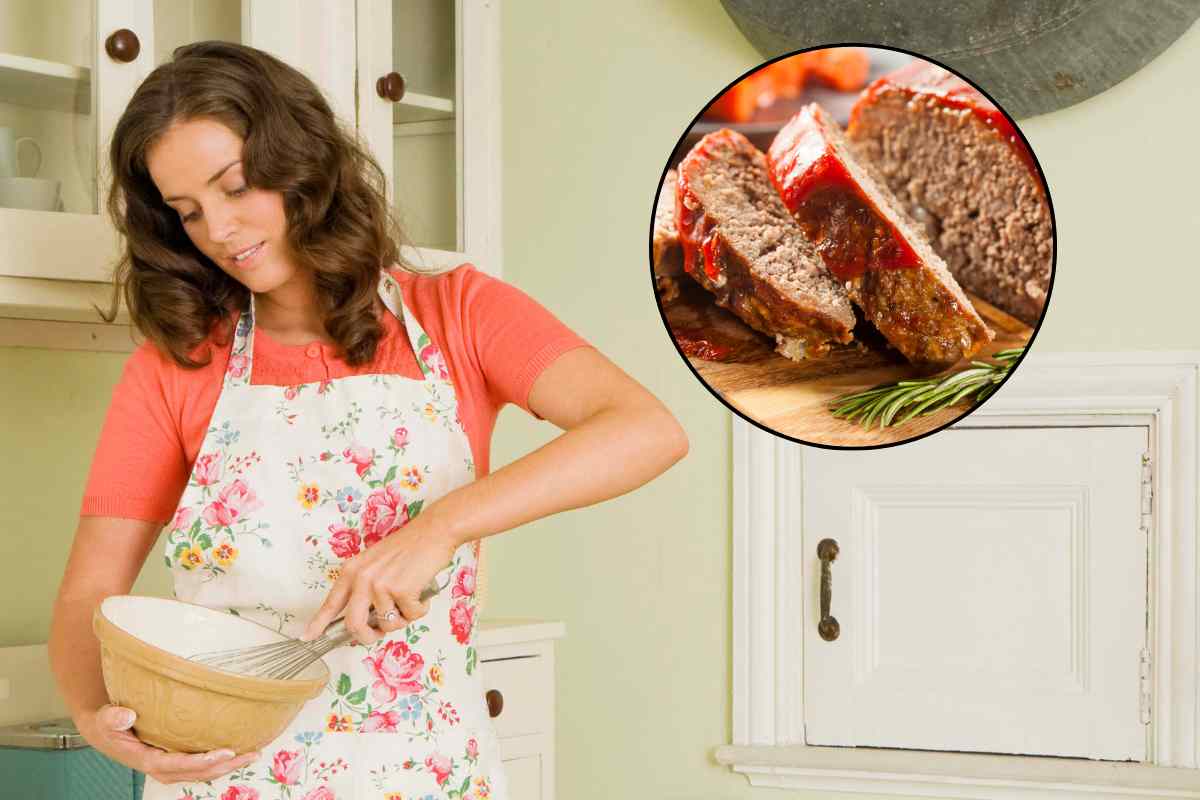 polpettone alternativo