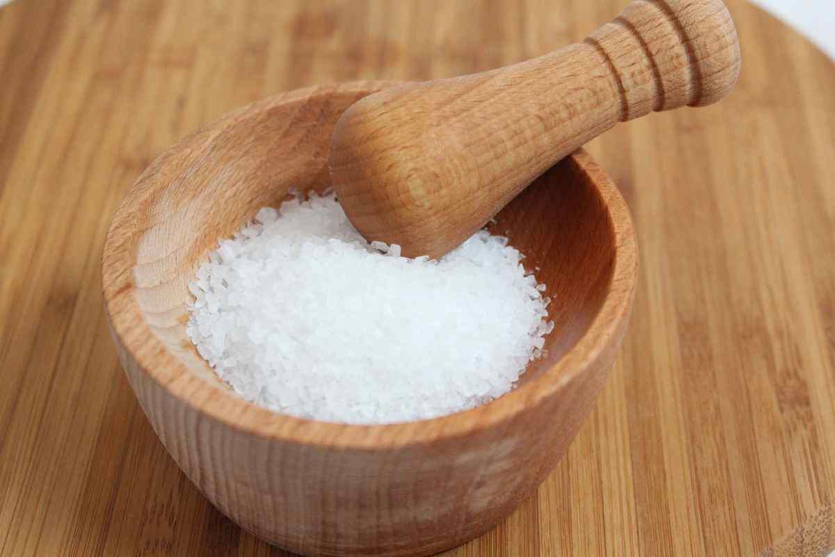 sale grosso: come utilizzarlo in casa per purificare e proteggere gli ambienti