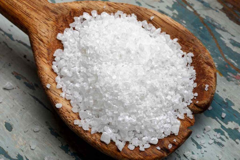 sale grosso: come utilizzarlo in casa per purificare e proteggere gli ambienti