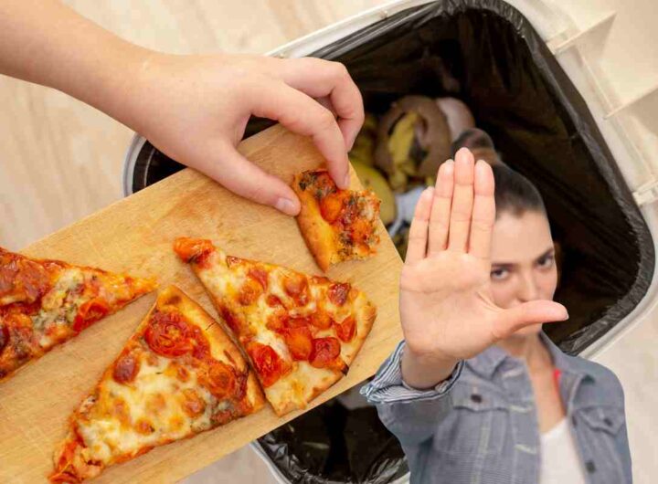 addio sprechi alimentari cosa fare