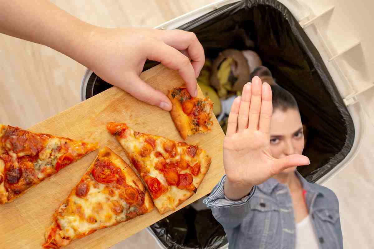 addio sprechi alimentari cosa fare