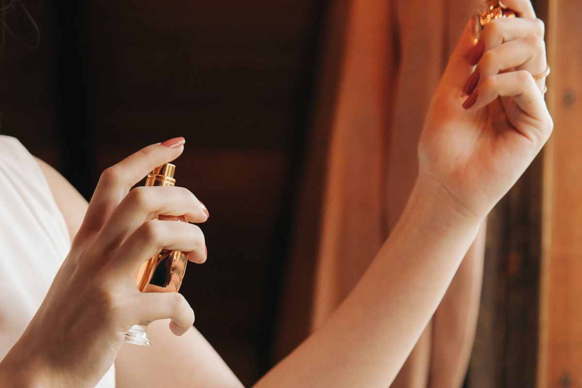 layering profumi: come farlo correttamente