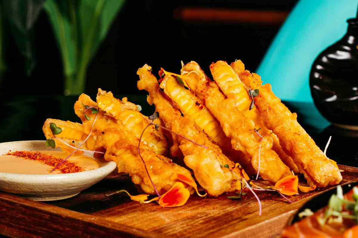 tempura o pastella?