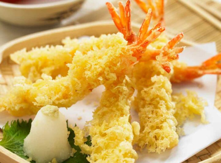tempura o pastella?