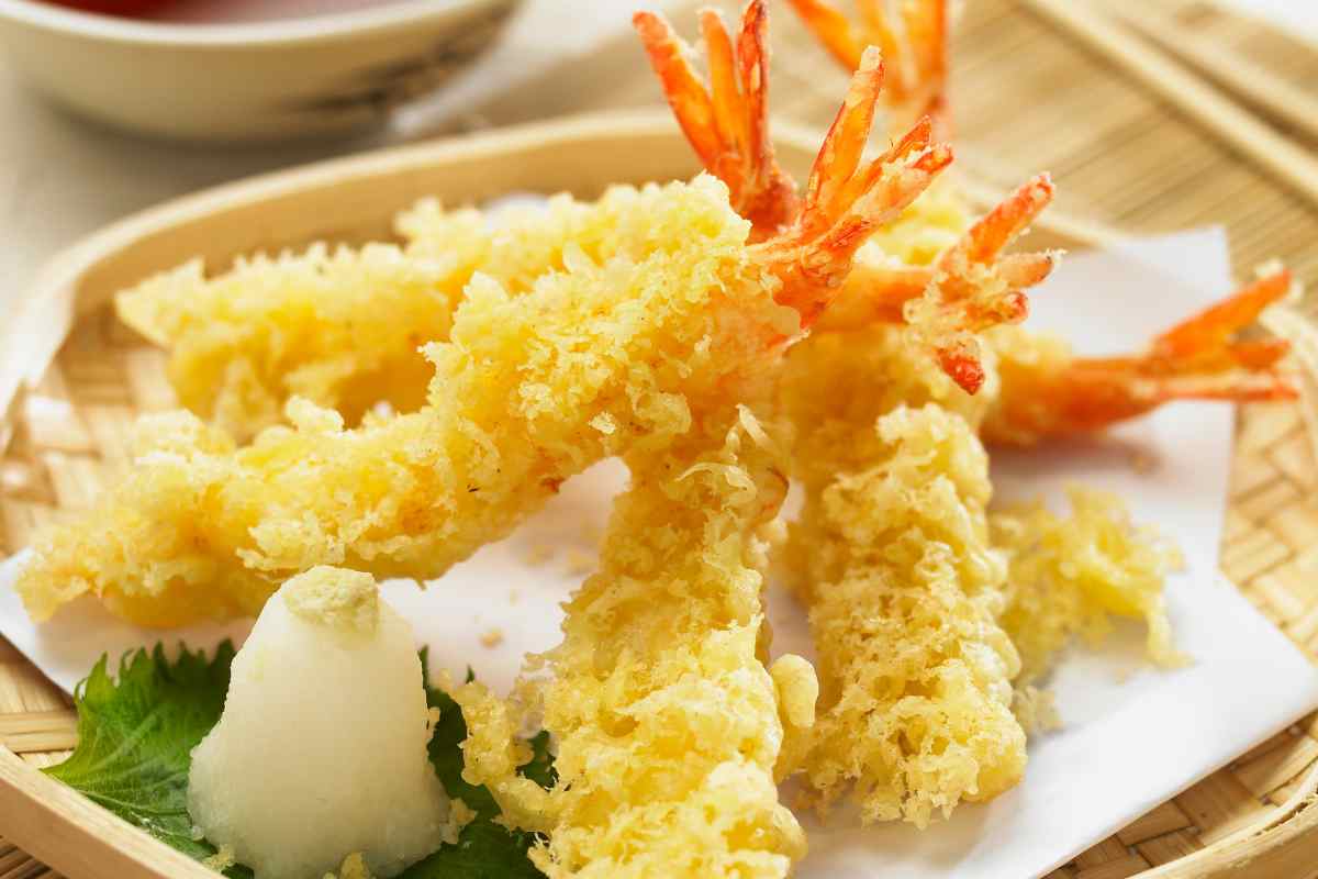 tempura o pastella?