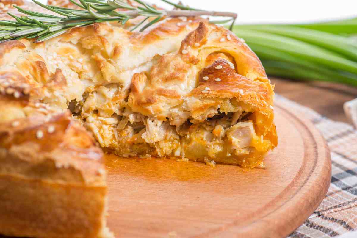 A pranzo ho svoltato, con questo piatto unico