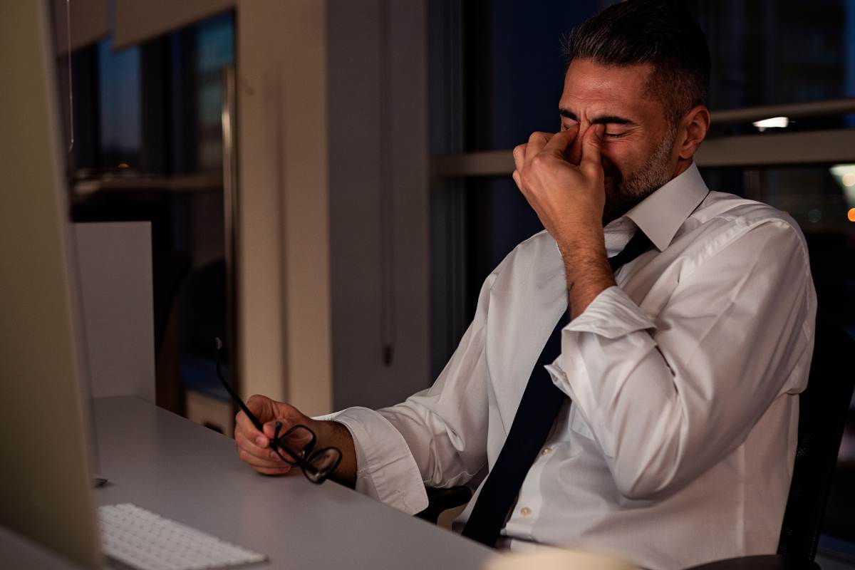 lavorare di notte esenzione