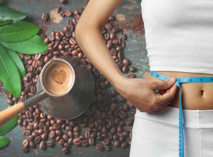 Il caffè aiuta a dimagrire