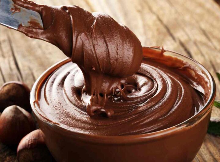 crema nocciole simil nutella come farla a casa