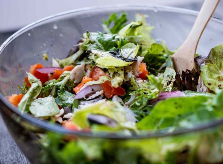 insalata fit da provare