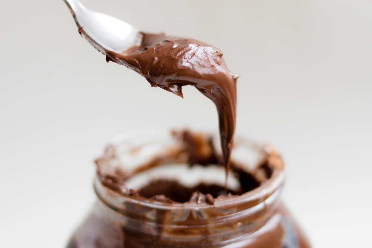 ricetta torta sbriciolata nutella