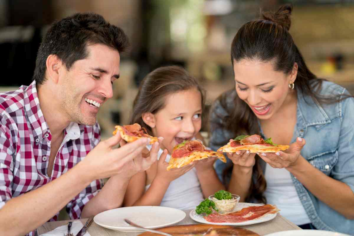 pizza proteica ricetta
