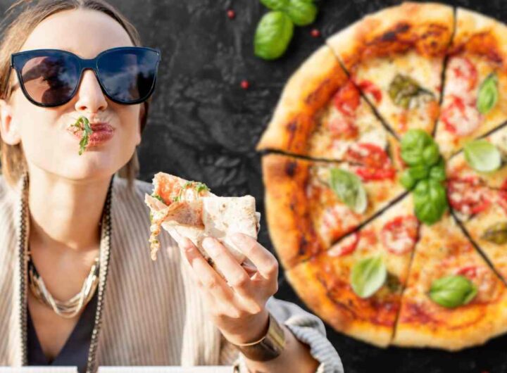 pizza proteica light