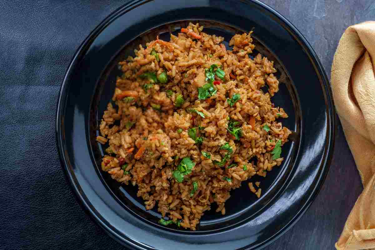 riso al salto ricetta