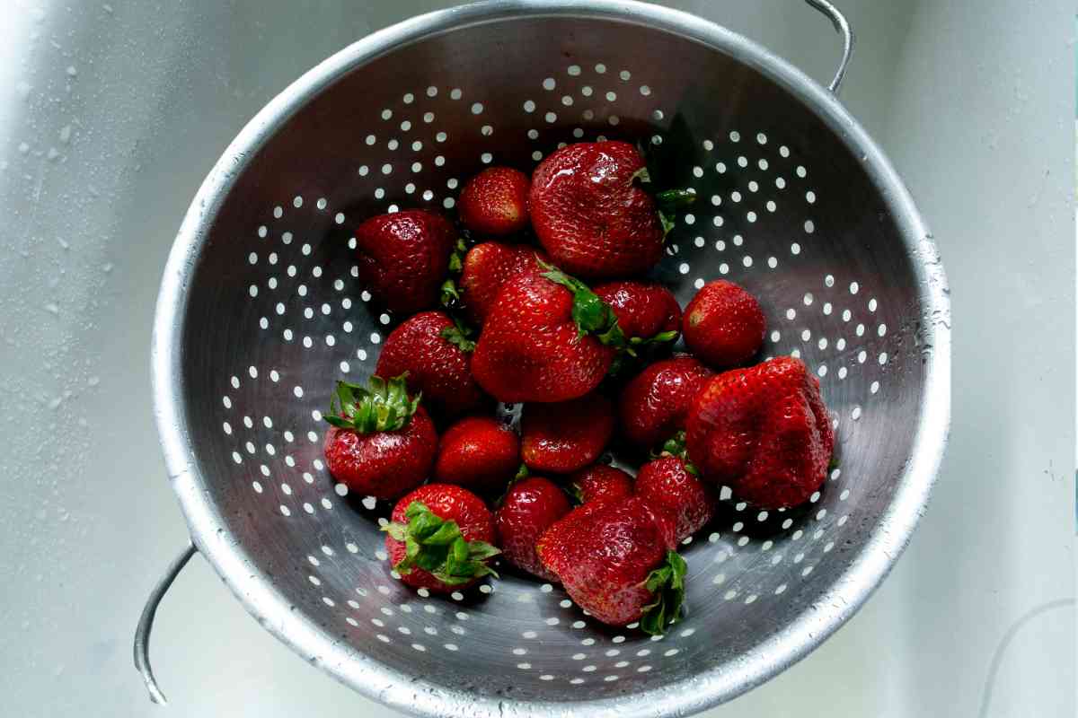 torta di fragole ricetta