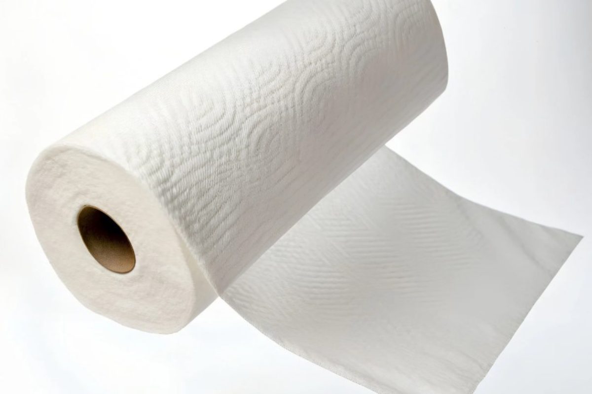 Carta assorbente, trucco