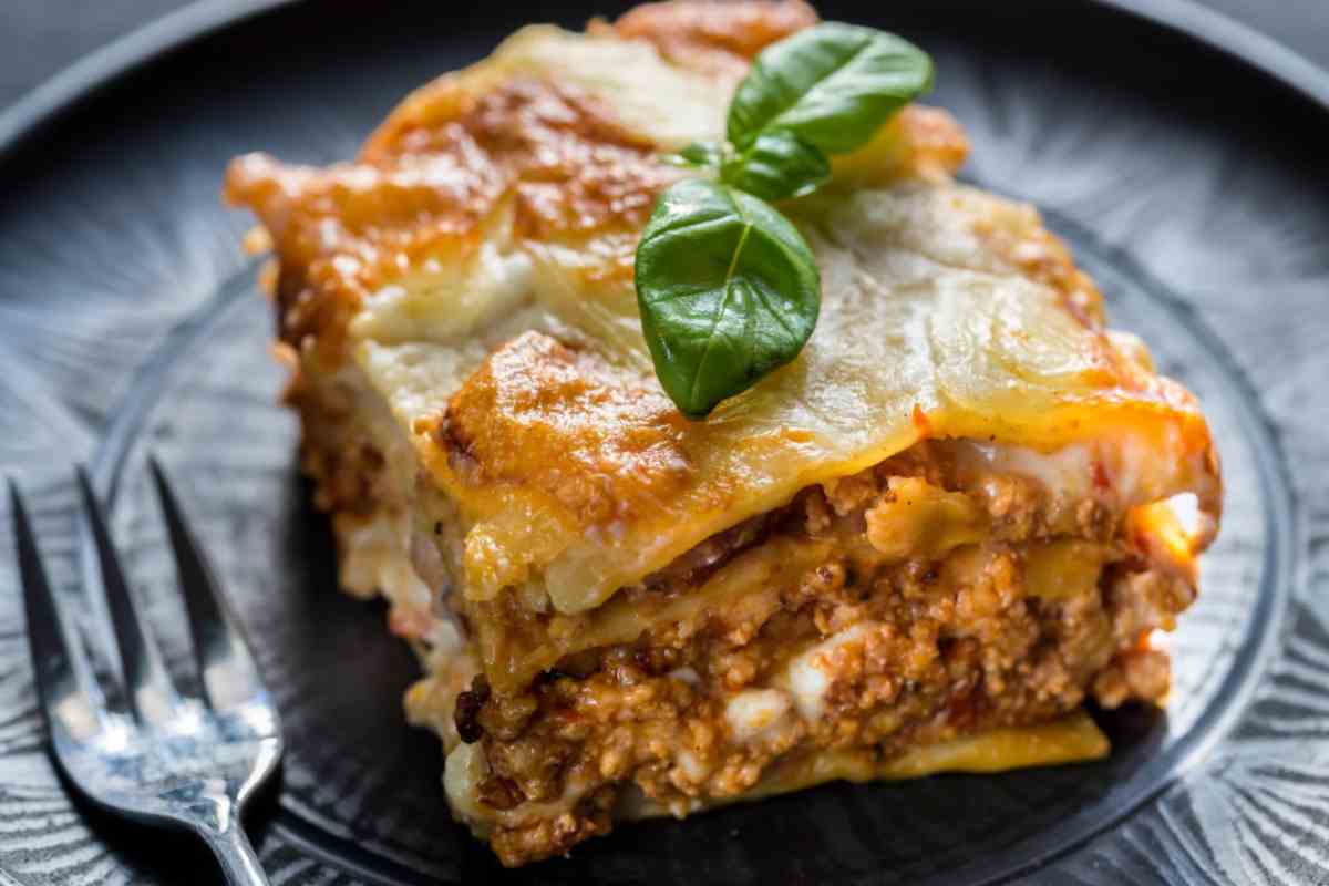 Lasagna