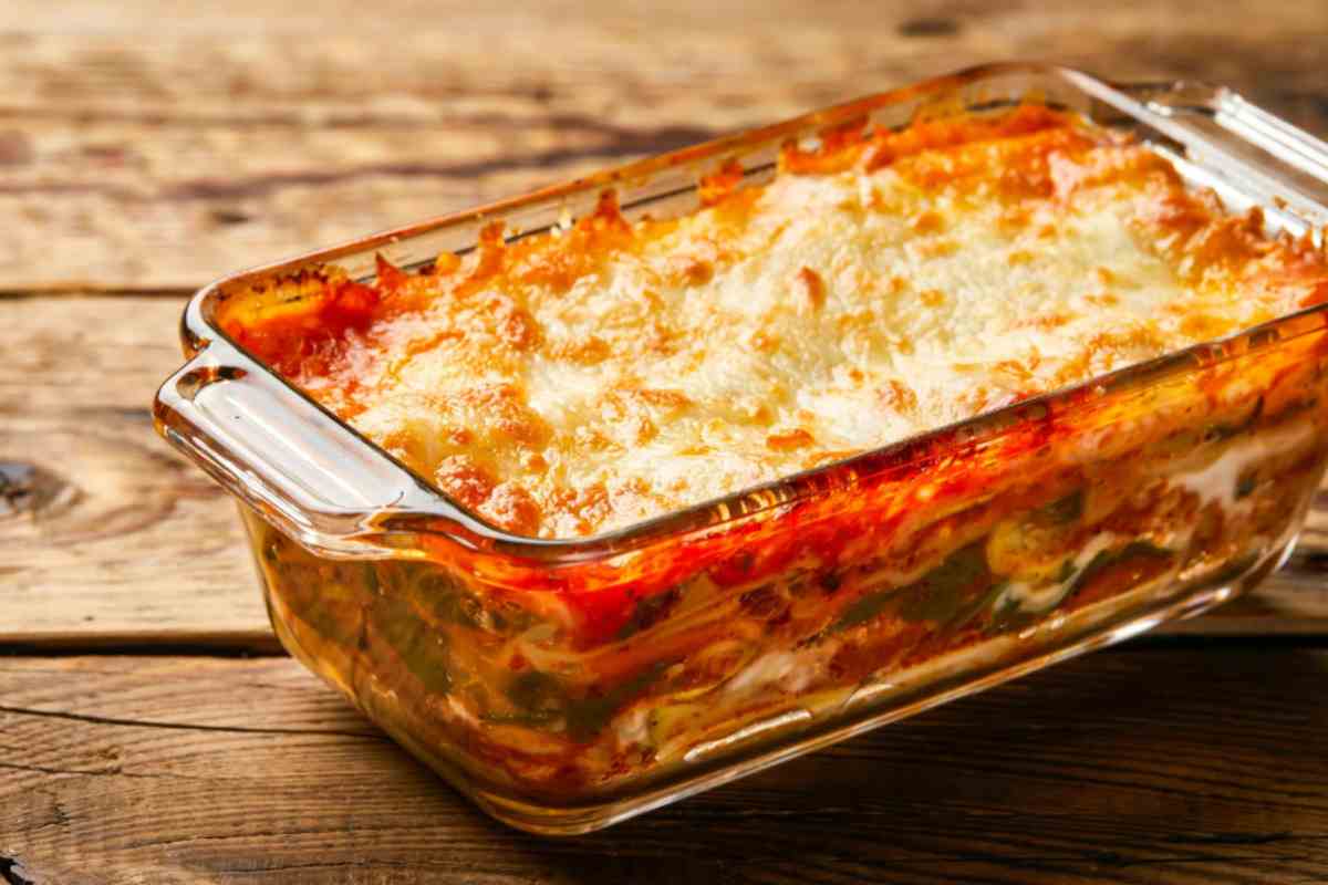 Lasagna