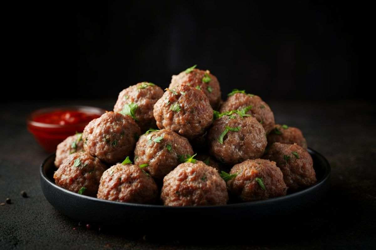Polpette, preparazione