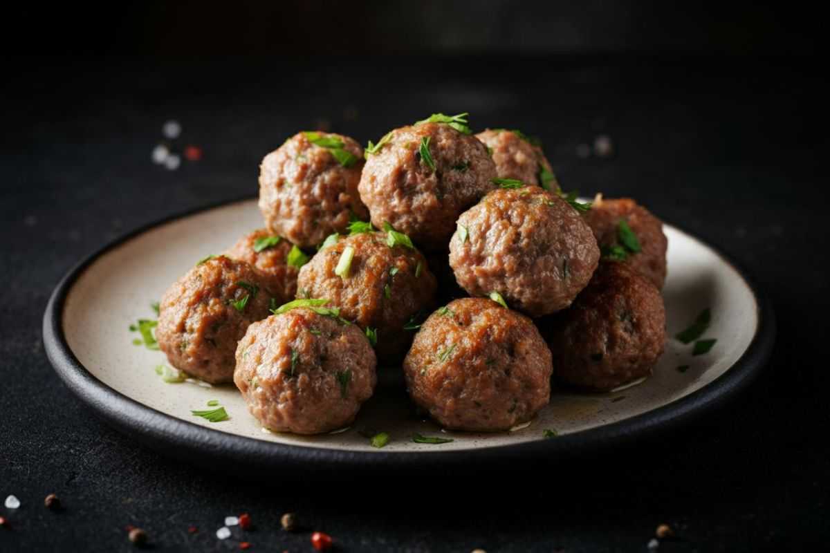 Polpette, ricette