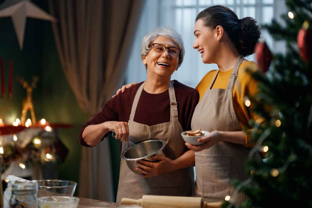 Palle di neve, la ricetta perfetta del dolce natalizio che ti colpirÃ