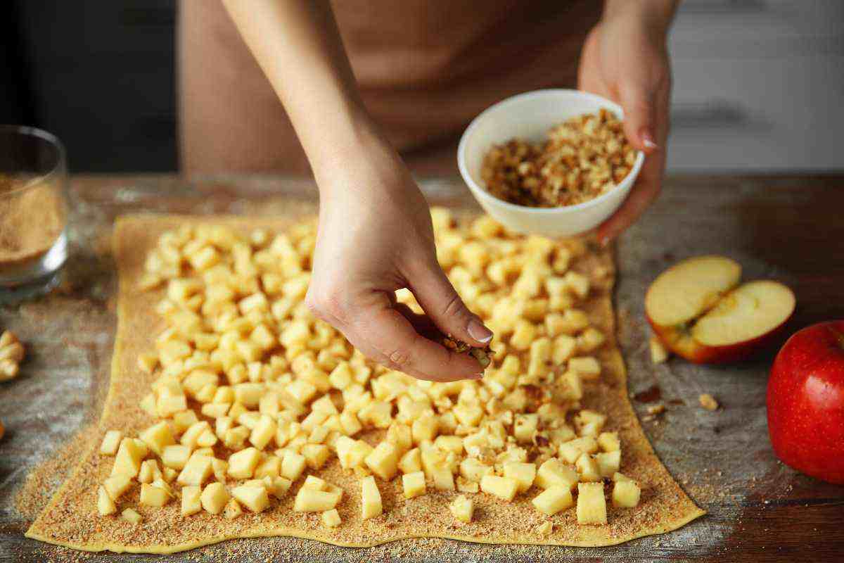 Frittelle di mele al forno: dietetiche e buonissime , ecco come si realizzano