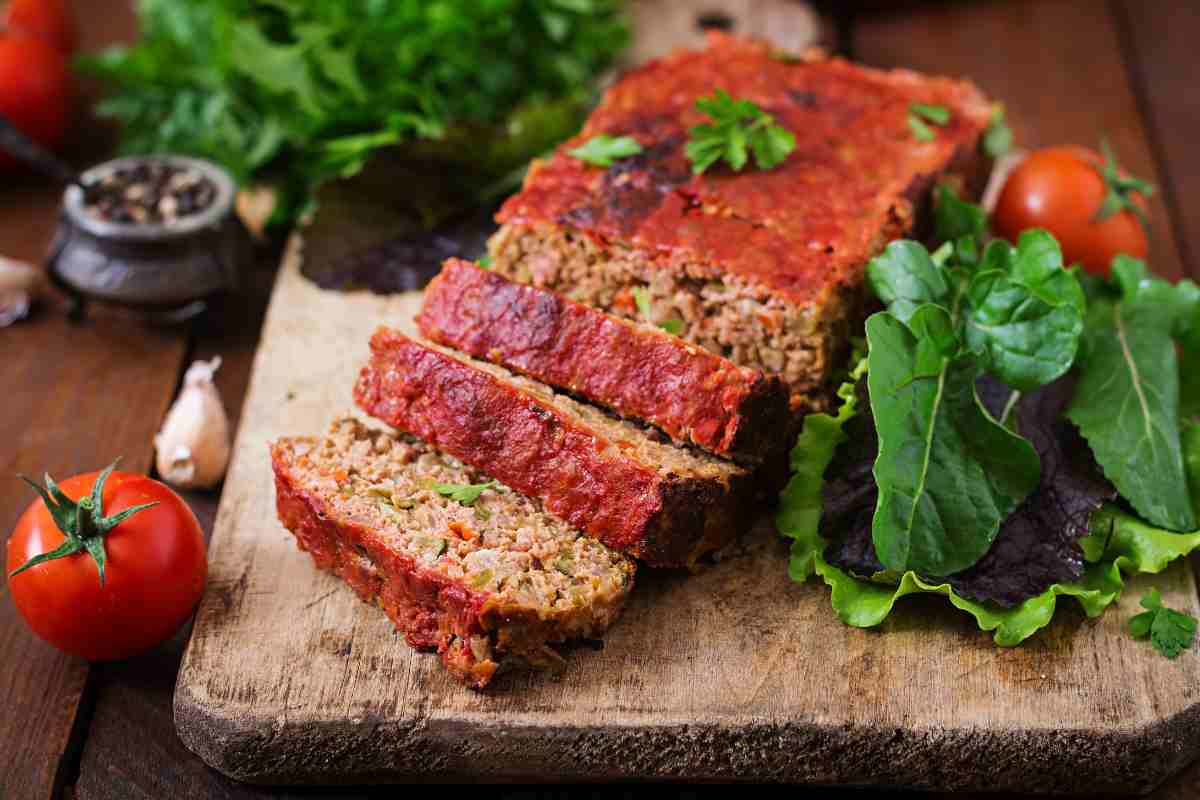 Polpettone a modo tuo perfetto per ogni occasione