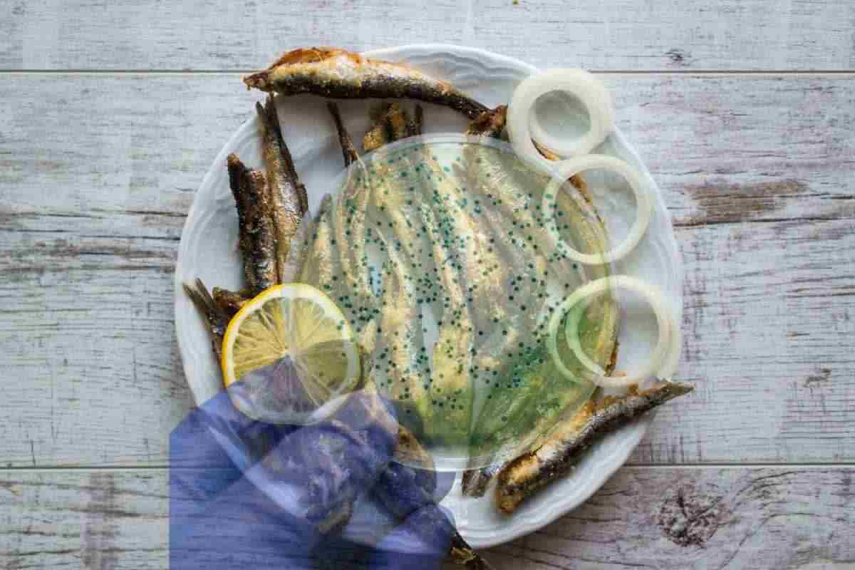 Questi filetti di acciughe sono stati richiamati