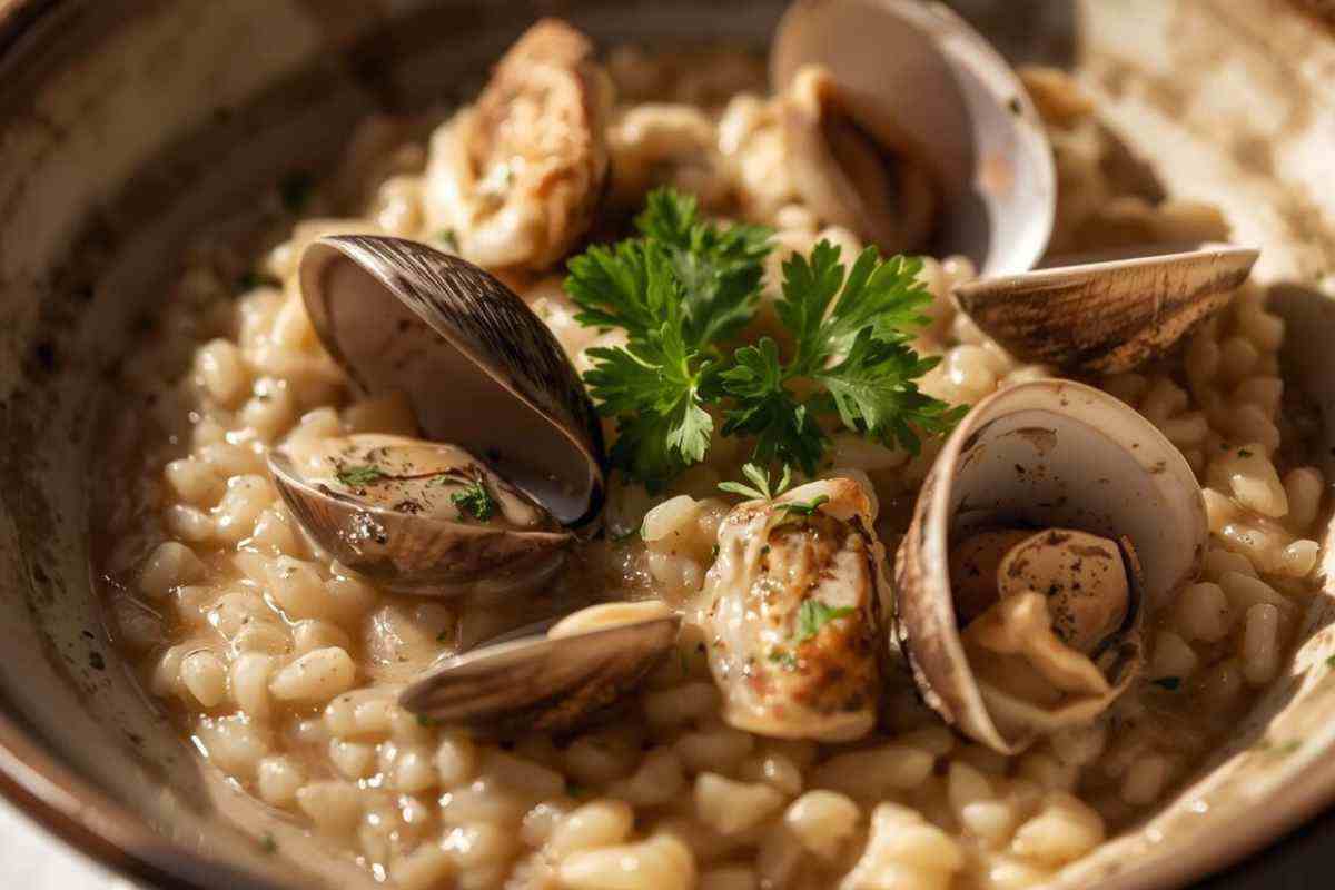 Risotto da ristorante stellato: la ricetta facile e veloce, tutti i dettagli