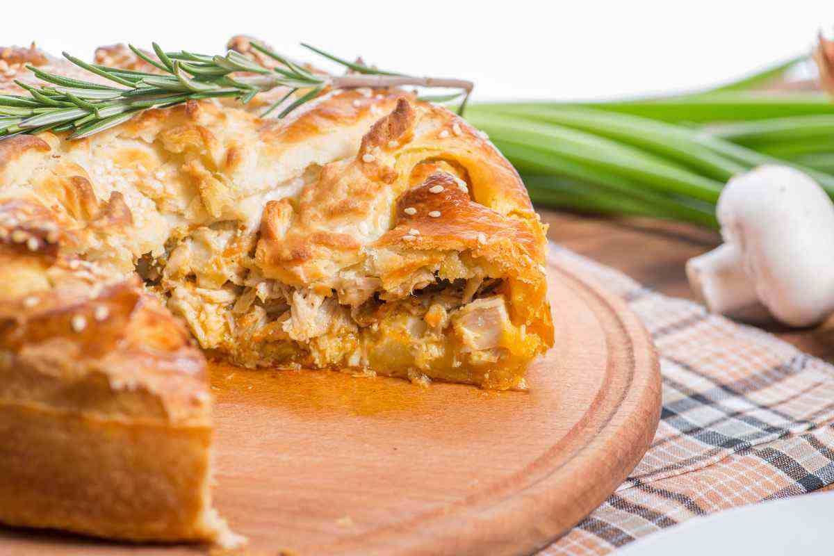 3 ingredienti per la torta salata più buona, tutti i dettagli