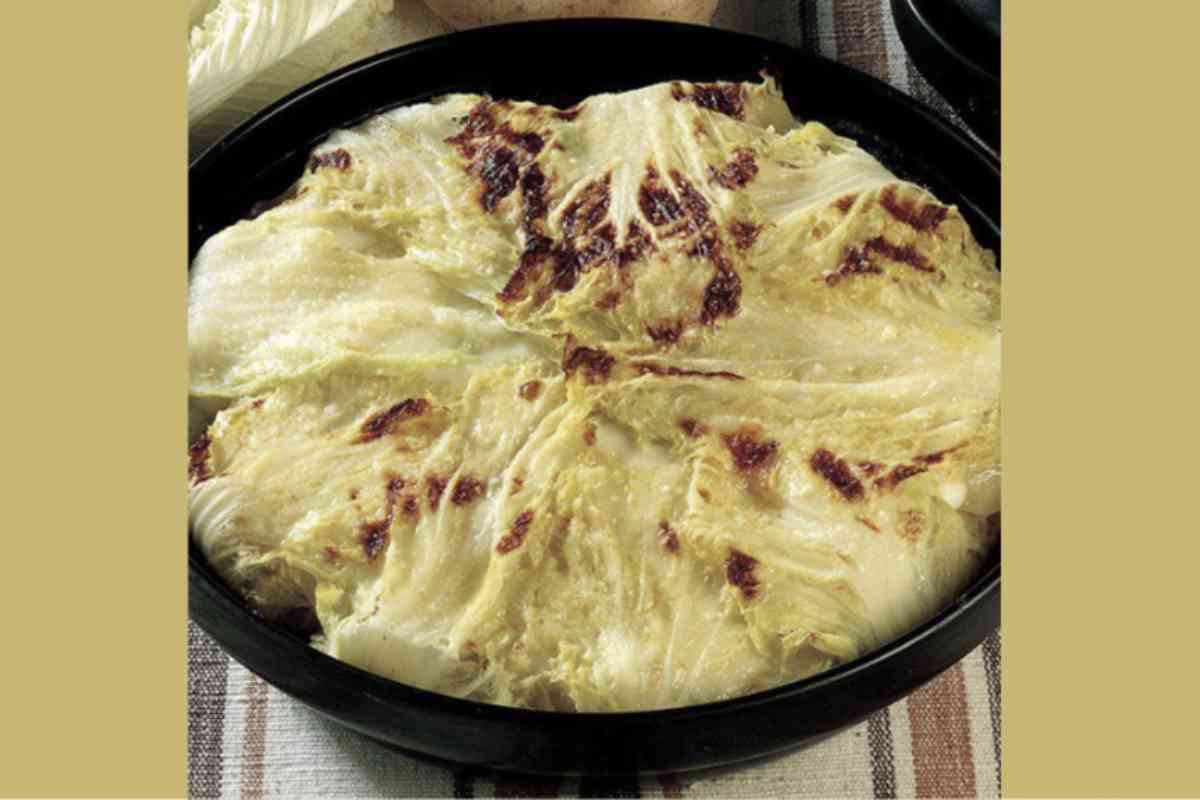 Per chi desidera ulteriori idee su come cucinare il cavolo cinese