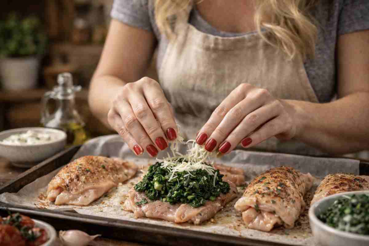 Il trucco per avere degli involtini morbidissimi è cuocerli a fuoco lento, lasciando che si insaporiscano con il loro sugo.