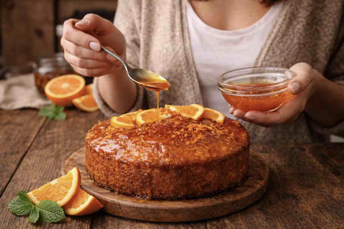 Quella sensazione che riesce a conquistare chiunque entri nella tua cucina, e ti fa fare bella figura ogni volta che la porti in tavola.