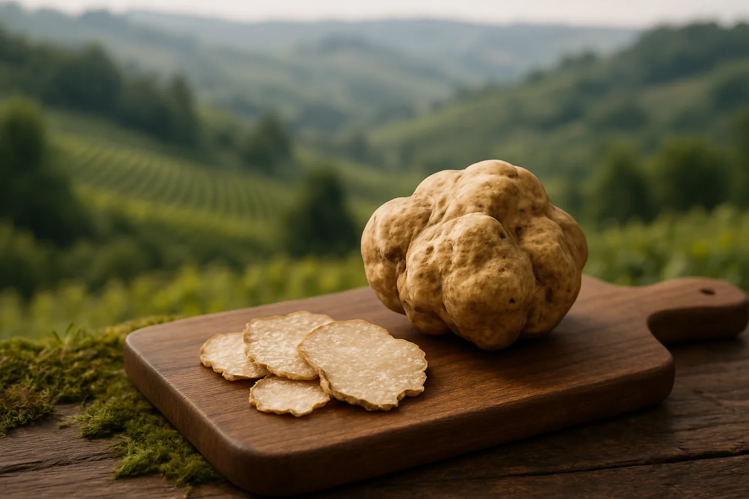 Tartufo bianco d'Alba: perché è così pregiato e cosa lo rende unico