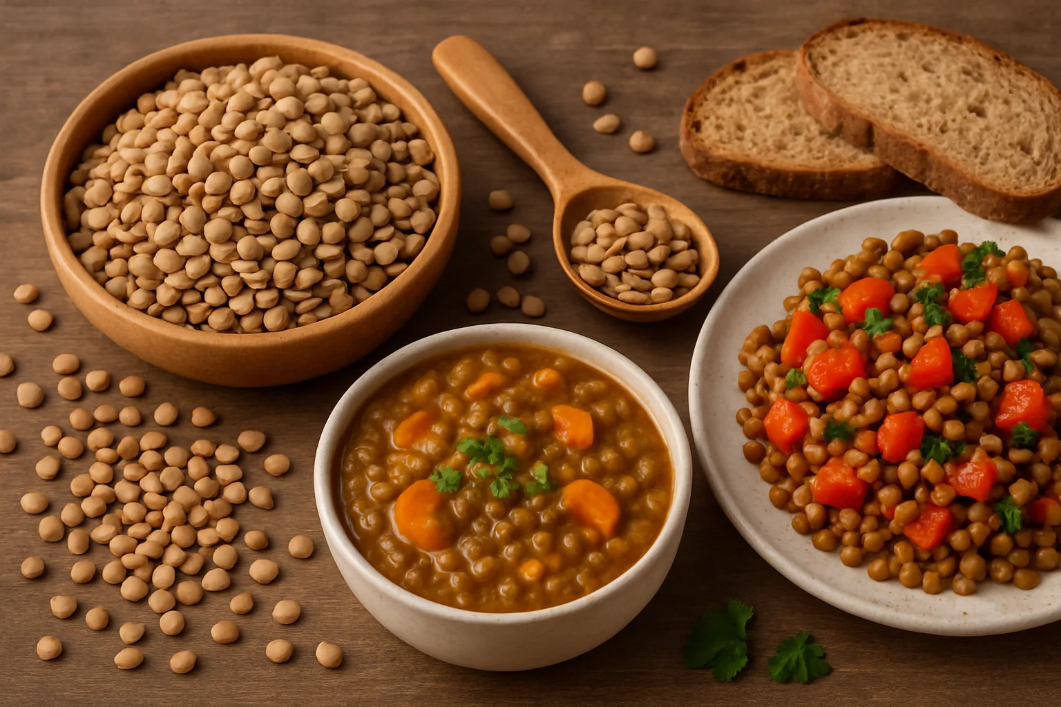 Benefici delle lenticchie: proprietà nutrizionali e come usarle in cucina