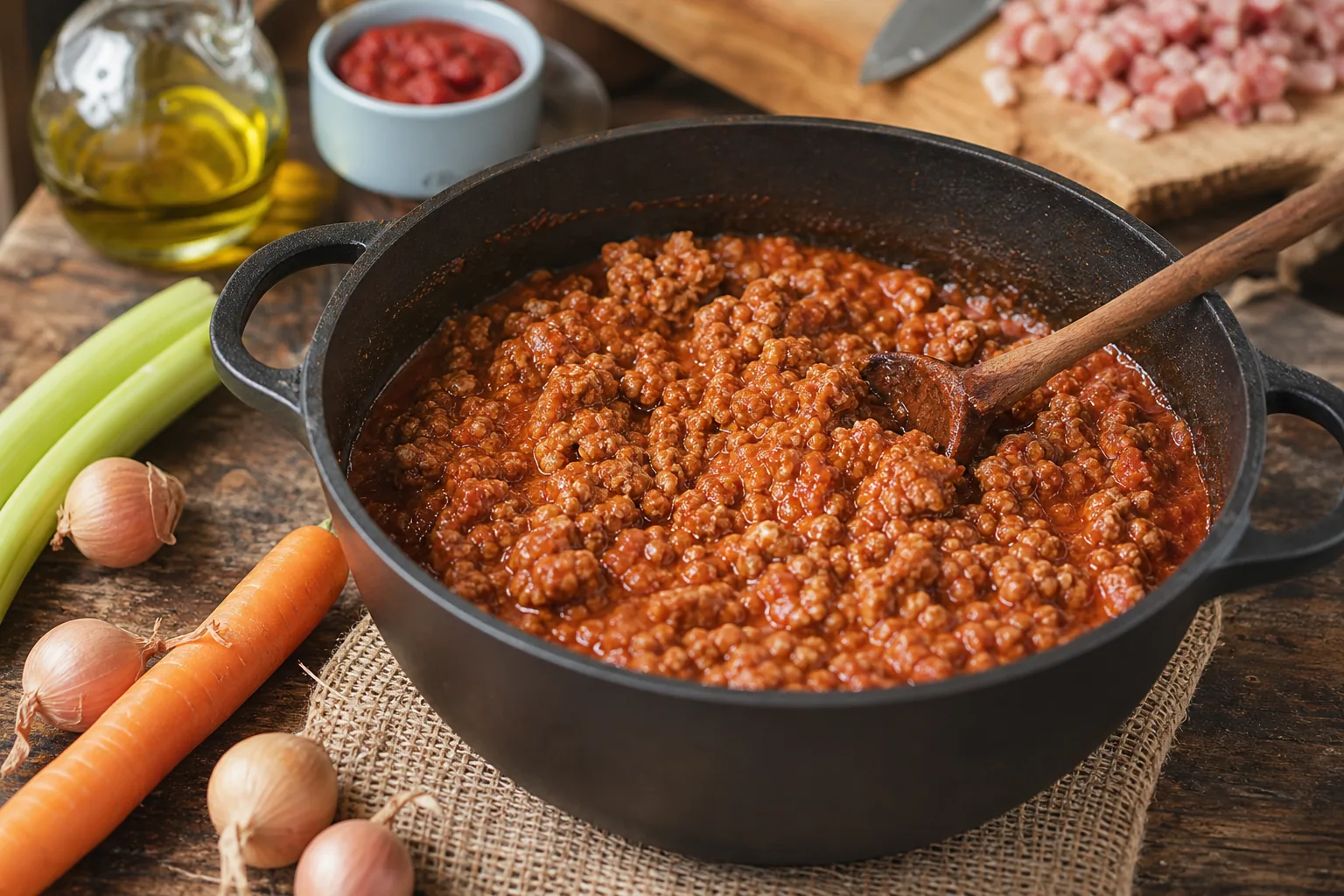 Ragù, come evitare che la carne risulti dura e asciutta