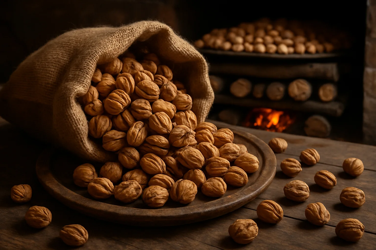 Castagne del prete: cosa sono e perché si chiamano così. Il segreto della preparazione irpina