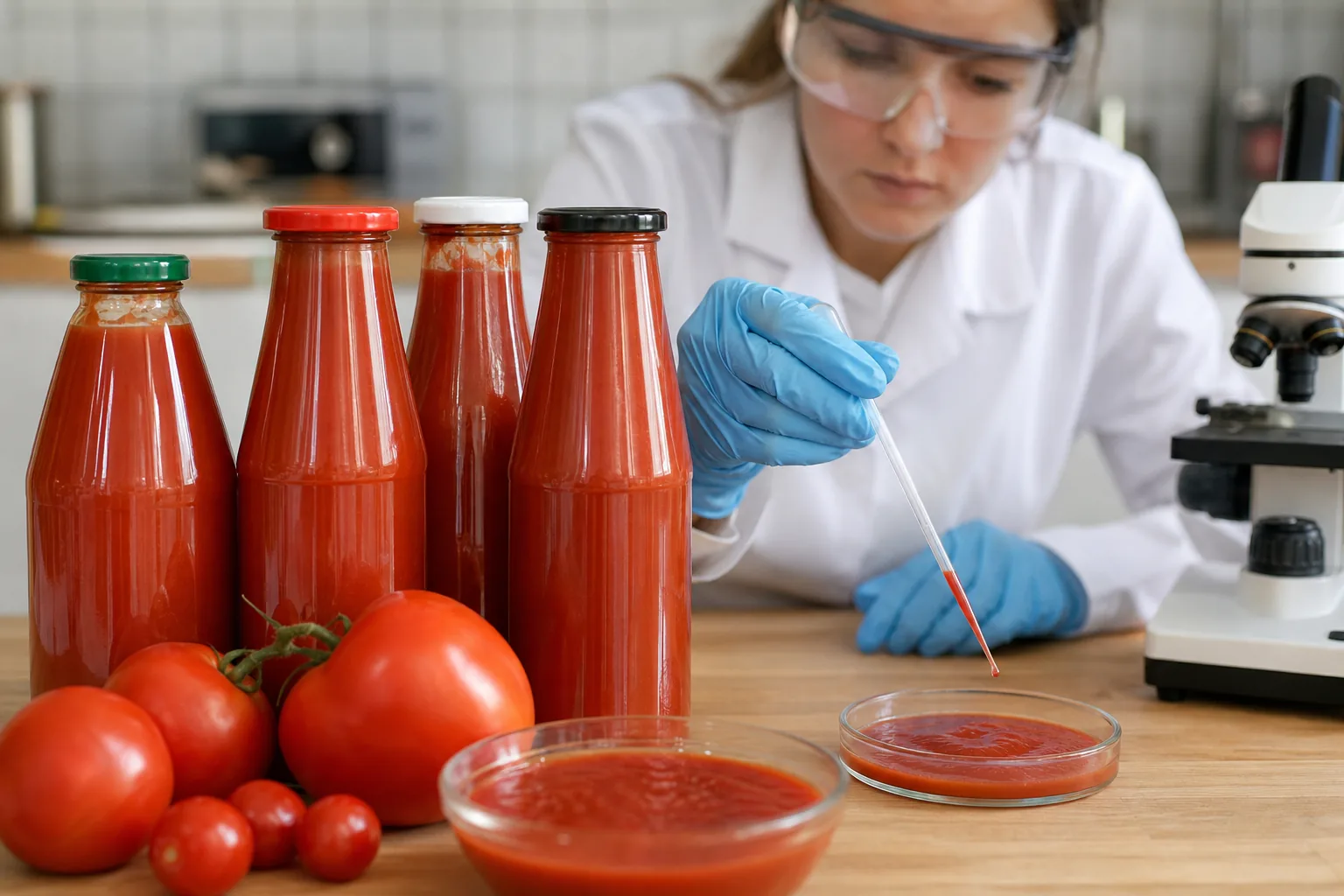 Passata di pomodoro, il test de Il Salvagente: pesticidi in 8 marchi su 16