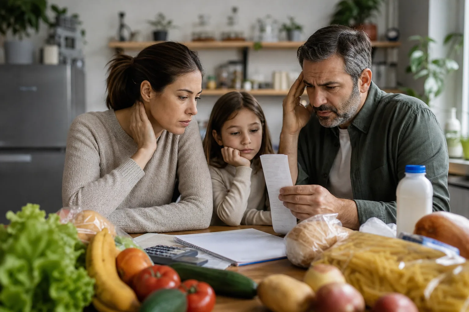 Spesa alimentare: 228 euro in più all'anno per le famiglie italiane, aumentano caffè, acqua e pesce