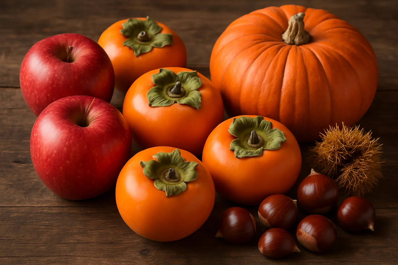 Frutta e verdura autunnale: 5 prodotti da mettere nel carrello e come sceglierli freschi